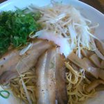 中華そば 吟 - 和味大盛り