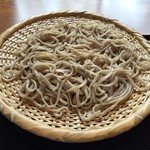 ざる蕎麦