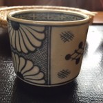 こそば亭 - 蕎麦猪口