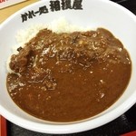 相撲屋 - 関脇カレー♪