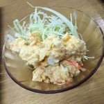 相撲屋 - ポテサラ♪