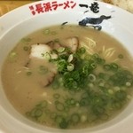 博多 長浜ラーメン 一竜 - 長浜ラーメン