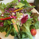 マザームーンカフェ - 10種類のGarden salad