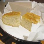 トラットリア ダイ パエサーニ - フォカッチャ