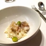 魚介のイタリア料理 murata - 甘鯛リゾット お米は新潟のイタリア米