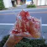 Mont St. Clair - 白桃　　　　　　1509