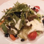 カンティーナ・スズキ - 身体に優しい野菜たっぷりのサラダ