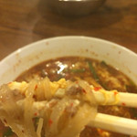 Pirikaratei - コンニャク麺