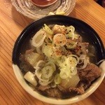 酒徒庵 - 煮込み