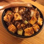 酒徒庵 - 麻婆豆腐