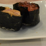 すし処金太郎 - 2015.09 いくら、ウニ