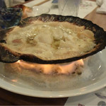 すし処金太郎 - 2015.09 ホタテの煮込み