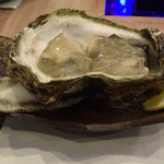 すし処金太郎 - 2015.09 岩ガキ