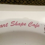 Dokins Heart Shape cafe - 