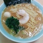 ラーメン壱六家 - 醤油らーめん　680円