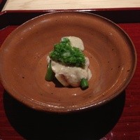 うち山 - イチジク、梨、さやいんげん、オクラ叩き