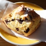 ベーリング プラント - チョコレートスコーン240円