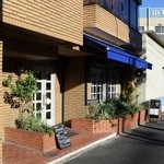 ベーリング プラント - お店の外観