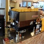 ベーリング プラント - 店内の雰囲気