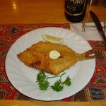 ペンションうーにー - 関東で食べるお魚とは全然違う！！