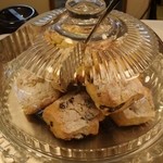 ベーリング プラント - チョコレートスコーン