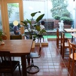 ベーリング プラント - 店内の雰囲気