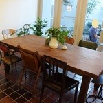 ベーリング プラント - 店内の雰囲気