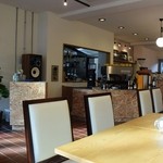 ベーリング プラント - 店内の雰囲気