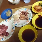 バイキング左近 - 焼肉　色々