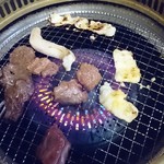 バイキング左近 - 焼肉