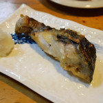 千世 - 銀だら 塩焼き ¥1,050