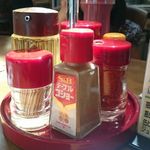 さかえや - 卓上調味料