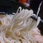 だが家 - こってりラーメン