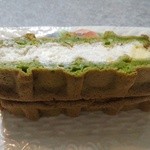 エール・エル - 抹茶チーズケーキ