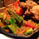 キャンプエクスプレス - 【料理】一日分の～ (代々木本店 '13/5) ＋チキン