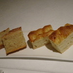 リストランテ サクラ - フォカッチャ