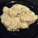 リストランテ サクラ - トリュフのリゾット