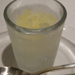 リストランテ サクラ - グラニテ