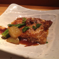 旨い魚と旬菜料理 ふくとく - 
