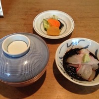 鯛めし楼 - 鯛めしではなく、鯛茶漬けです　