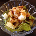 担担麺×夢azito - セットのポテトサラダ