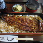 特重 3300円 プラス200円でご飯大盛りに･･･(2015.9)