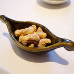 海鮮名菜　香宮 - カシューナッツ