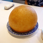 海鮮名菜　香宮 - 最初は何かと思った。凄い調理技術がいるでしょう。