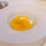 海鮮名菜　香宮 - 桃もさらにももらしく、温度帯も様々で楽しい