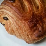 サパンジ - パンオショコラ