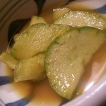 櫻守 - 辛子漬け