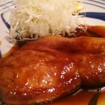 櫻守 - 厚切り生姜焼き