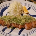 櫻守 - ねぎ塩かつ