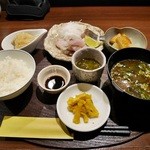 出汁さんろくぼう - 夜定食　なでしこ